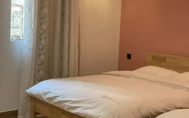 cat's garden home stay