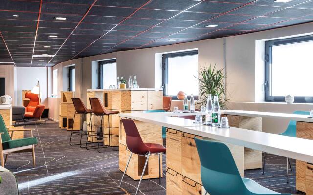 Novotel Annecy Centre