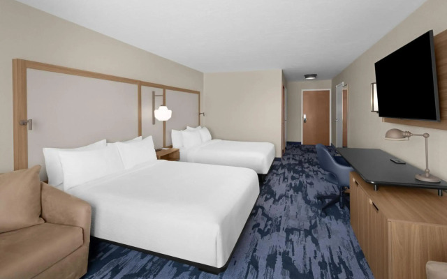 Fairfield Inn & Suites by Marriott Richfield