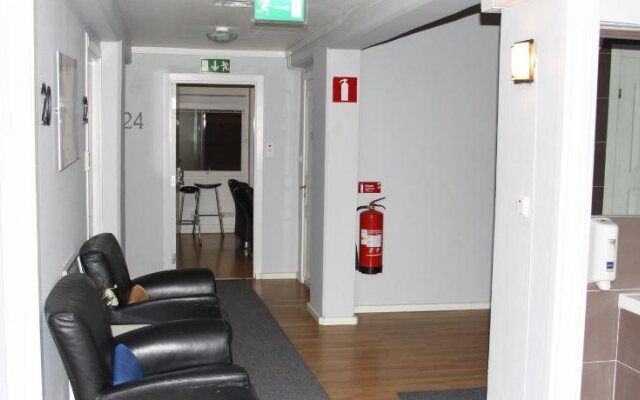Uppsala City Hostel