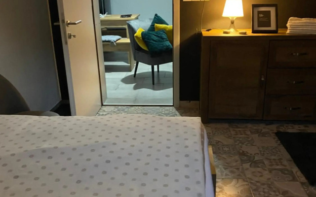 Rooms & Apartment ZALA