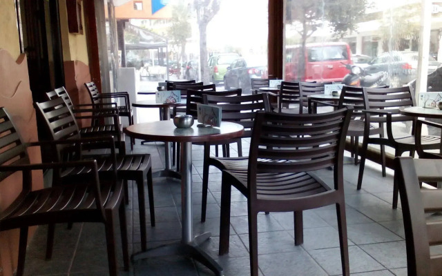 N E P center Hotel Rodos