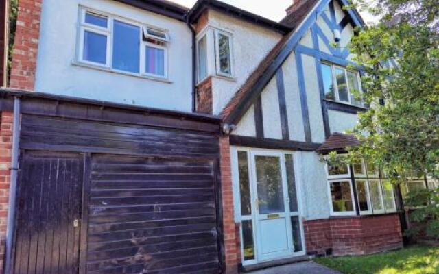 The Perry Road Four Bedroom House