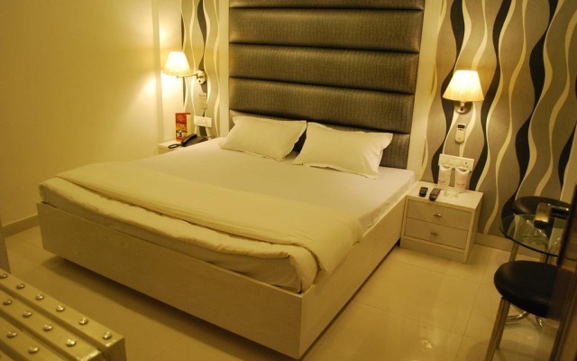 Xiangjun Huatian Commerce – Guest Rooms – Changsha