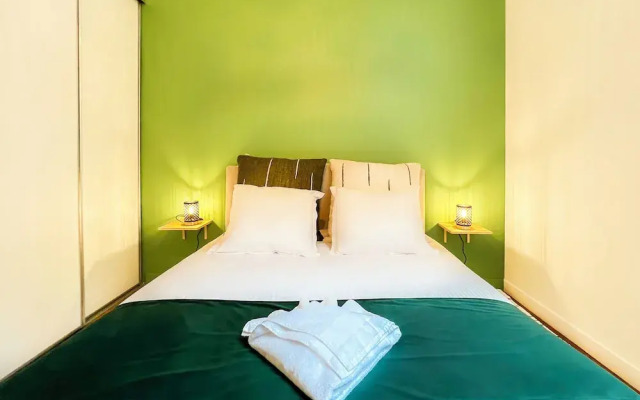 Magnifiques Appartements Climatisés