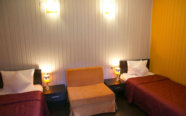 Uninn Hotel Vnukovo