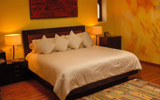 Hotel Boutique Casona de la China Poblana