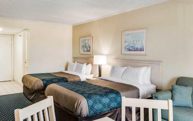 Quality Inn & Suites Ocean City Fenwick
