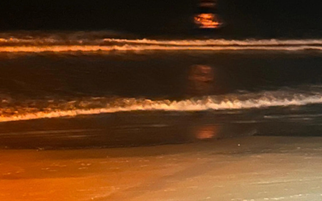 PÉ NA AREIA apartamento térreo