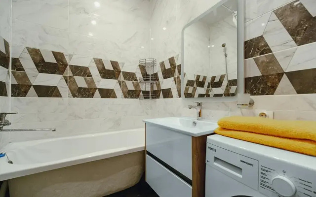 Квартира на улице Зиповская 34 корп. 2