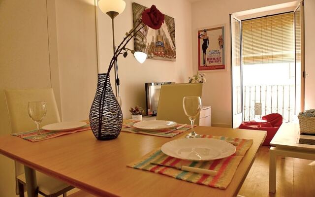 Argensola Apartment