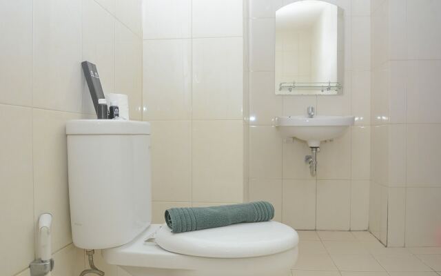 Comfort and Stylish 1BR at Callia Apartment