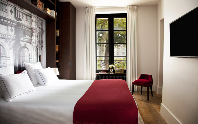 Relais de Chambord, a Small Luxury Hotels of the World