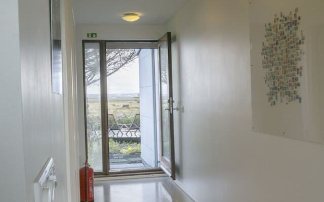 Eyvindarholt Guesthouse