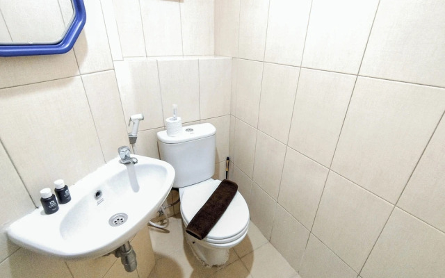 Homey And Pleasant 2Br At Pavilion Permata Apartment