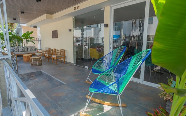 Hotel Bahia Azul
