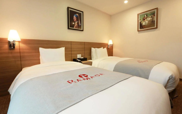 Ramada by Wyndham Gangwon Taebaek