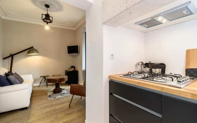 Design and comfort near Liberdade