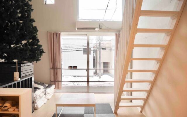 Sapporo Kita 18 jo house