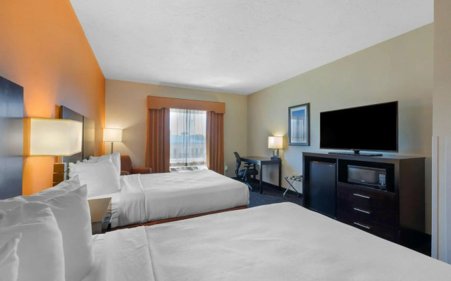 Best Western Plus North Platte Inn & Suites