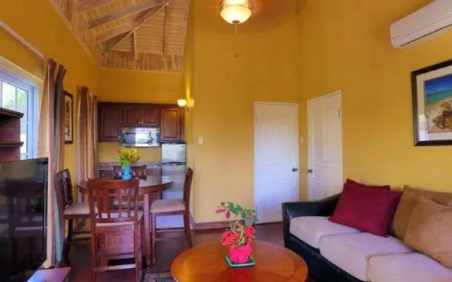 Tropical Lagoon Resort