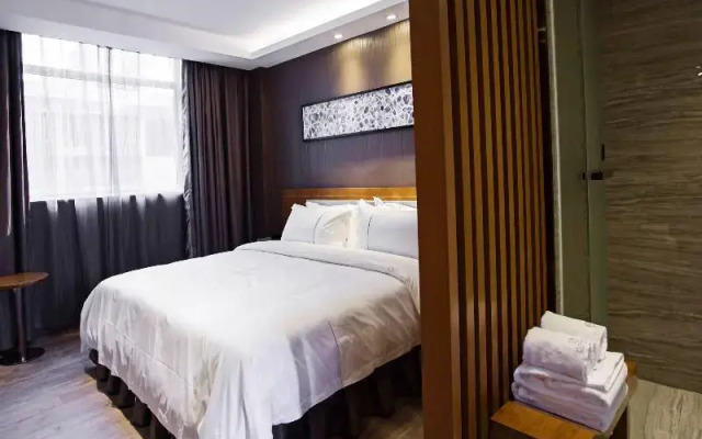 Insail Hotels (Gongbei Port Zhuhai)