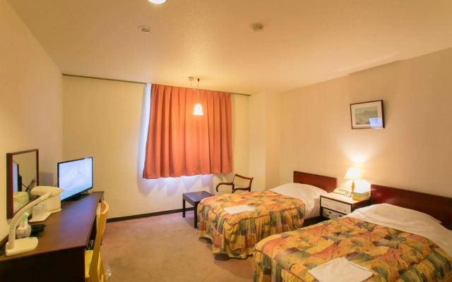 Obihiro Grand Hotel