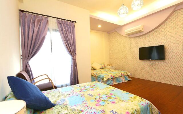 Yilan Greenbird of Happiness B&B