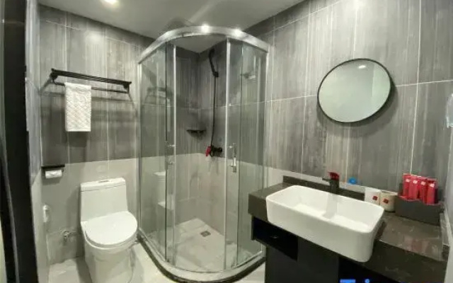 Shankee Hotel (Ningbo Airport Yinzhou Avenue Subway Station)