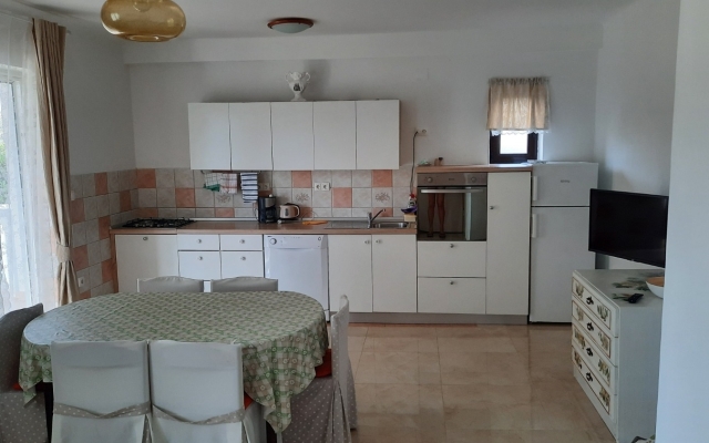 Apartment Ankica - pool & garden A1 Kampor, Island Rab