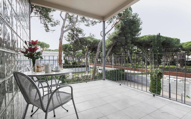 Apartamentos Porta Coeli