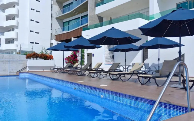 Brujas Tower Beach Resort