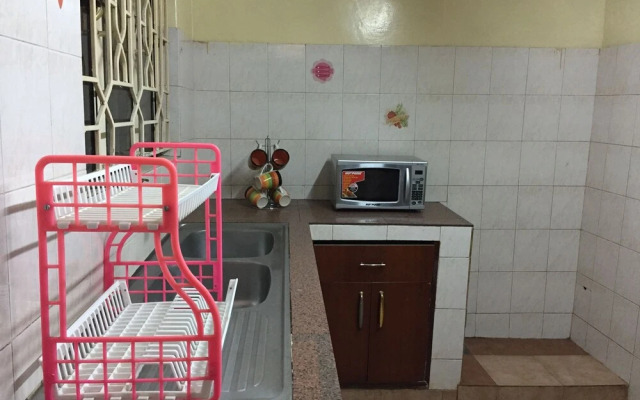 Riverbank Hostel