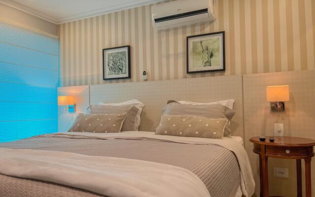 Prime Experience - SP Flat Jardins I