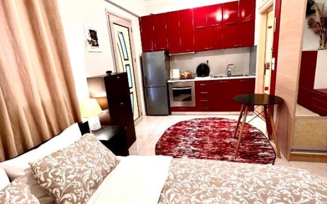 Unique guest house