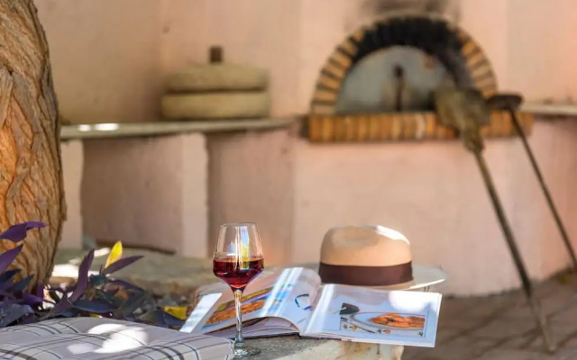 Amazing Villas in Crete Villa Asteri - Traditional Elegant Villa