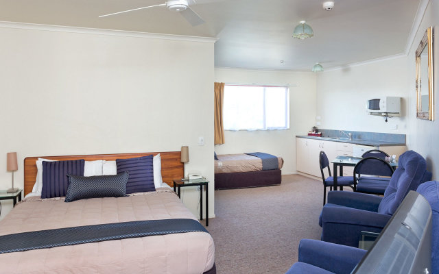 BK's Rotorua Motor Lodge