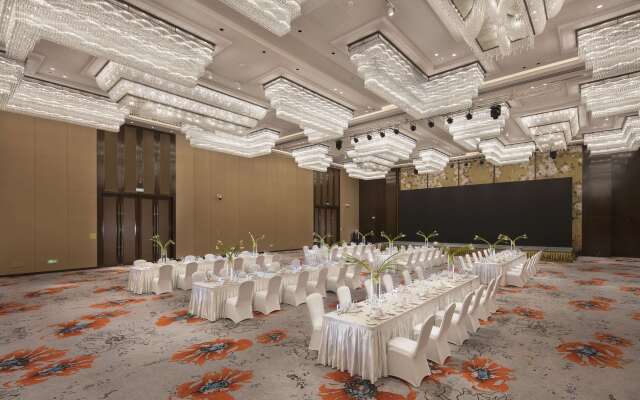 Doubletree By Hilton Hotel Xiamen Haicang