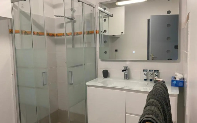 Charmant T2 tout confort au Diamant