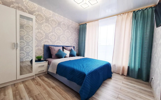 Апартаменты Новосибирска на улице Владимира Заровного