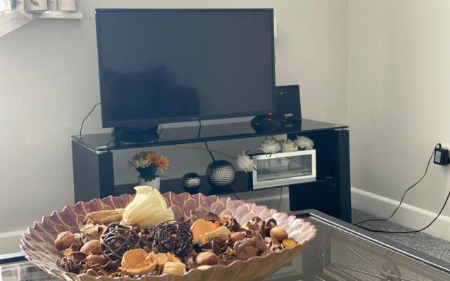 Solihull apartment