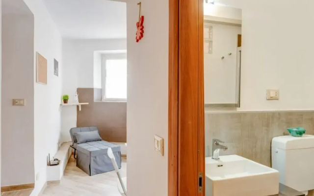 Buonviaggio Functional Apartment con terrazzo