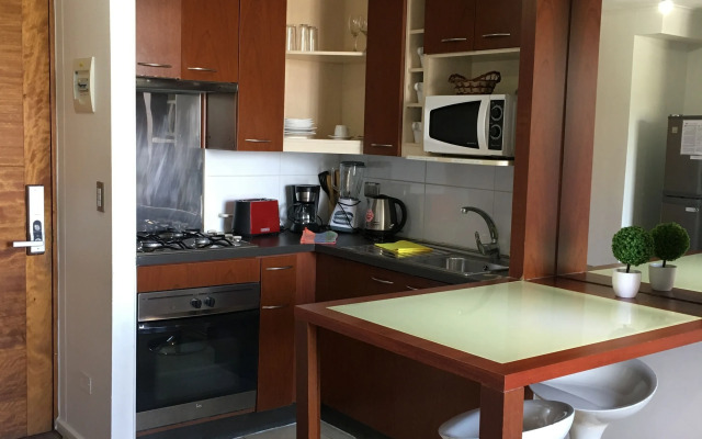 Santiago Town Suites