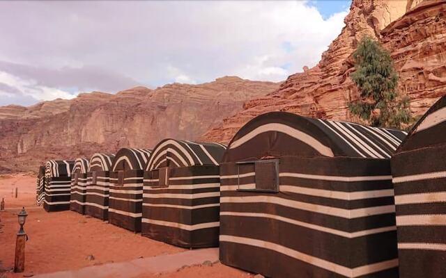 Wadi rum light camp