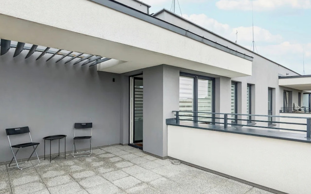 Apartament Słoneczny Balkon by Renters