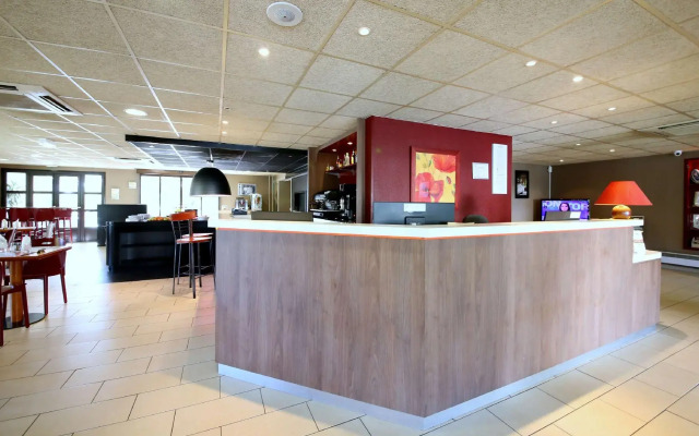 Campanile Aix En Provence Ouest - Jas de Bouffan