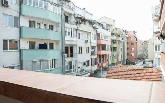 Fm Deluxe 2- Bdr Apartment - Youth Hill Plovdiv