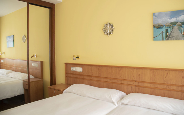 Hotel Alda Estación Oviedo