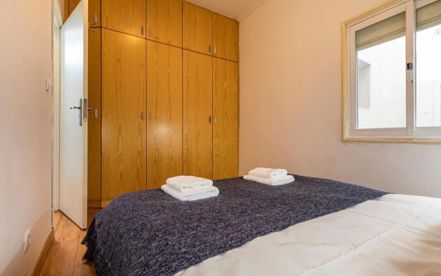 3 bedroom apt near Av. Liberdade