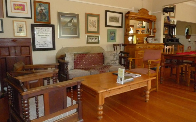Agterplaas Guesthouse B&B